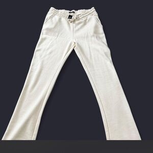 & Other Stories Men's Cream Sweatpants